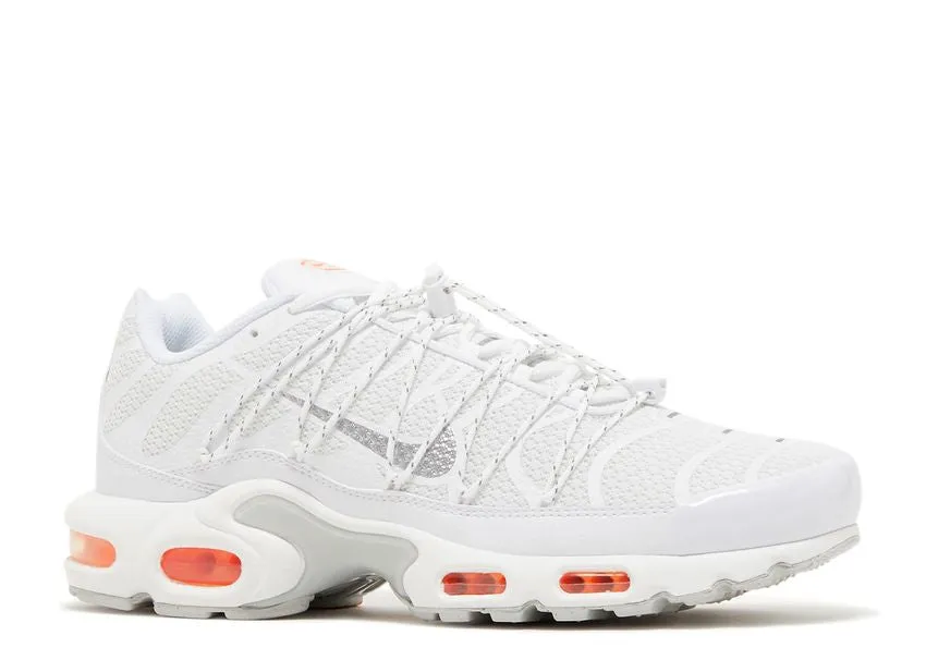 Nike Air Max Plus Utility Safety Orange Pure Platinum Gym Style