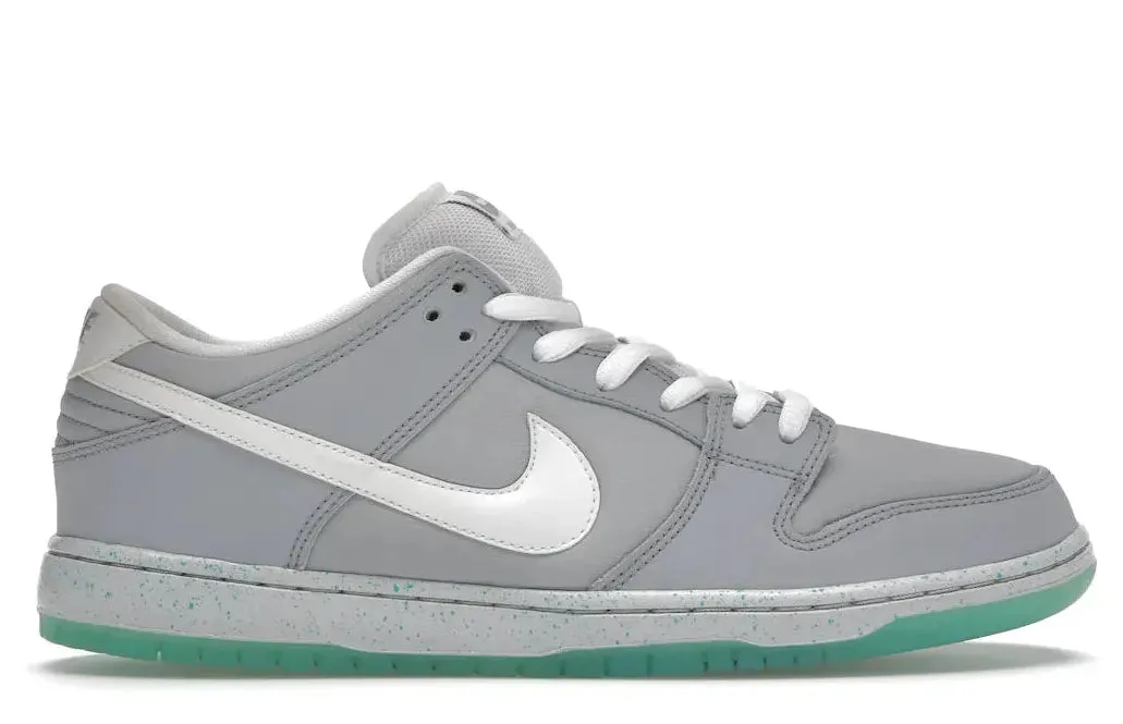 Natural Flow Cushioned ride Nike SB Dunk Low Marty McFly