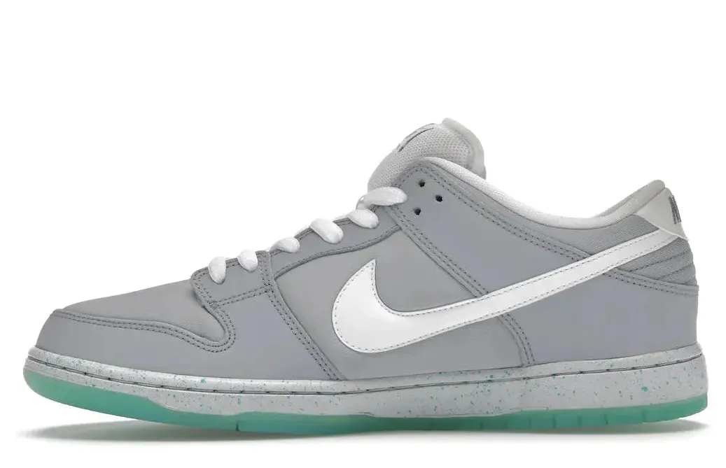 Ankle Room All-Purpose Footwear Nike SB Dunk Low Marty McFly