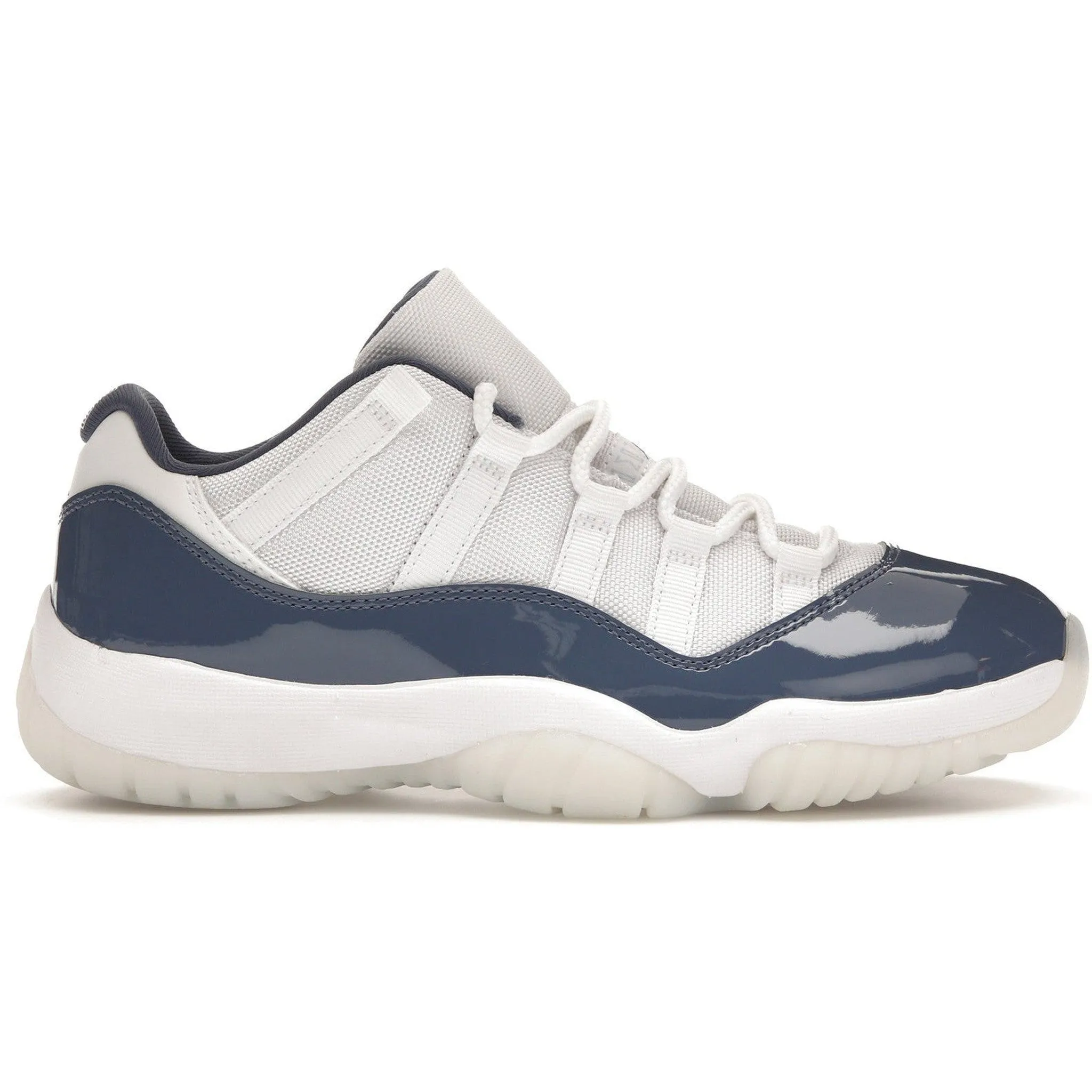 Jordan 11 Retro Low Diffused Blue (2024) Adjustable   fit