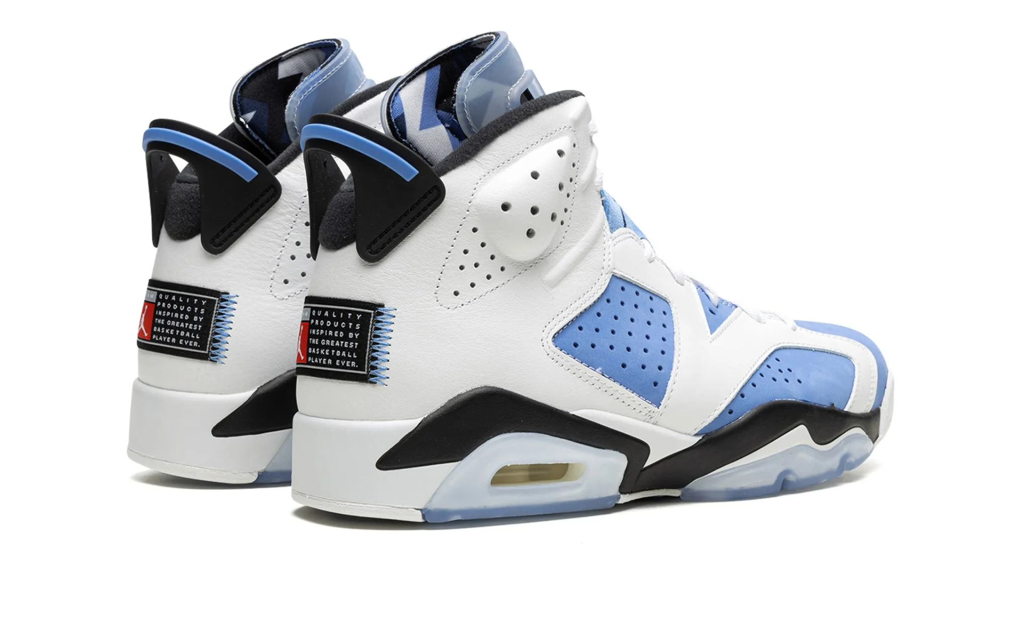 Jordan 6 Retro "UNC" Stable Grip