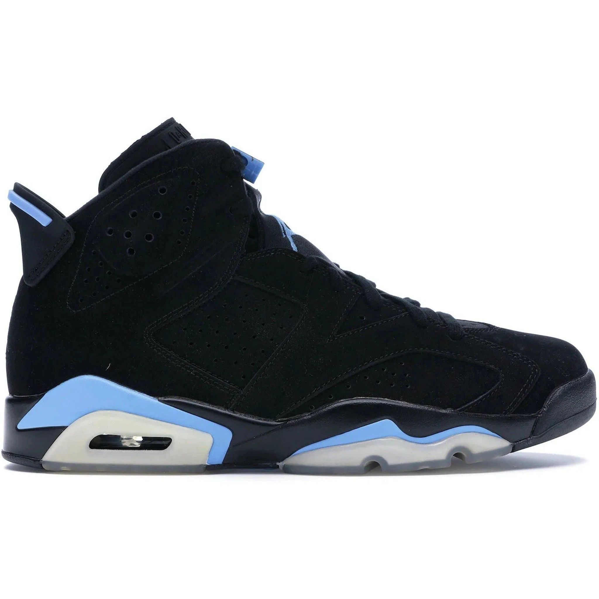 Jordan 6 Retro UNC Refined Style