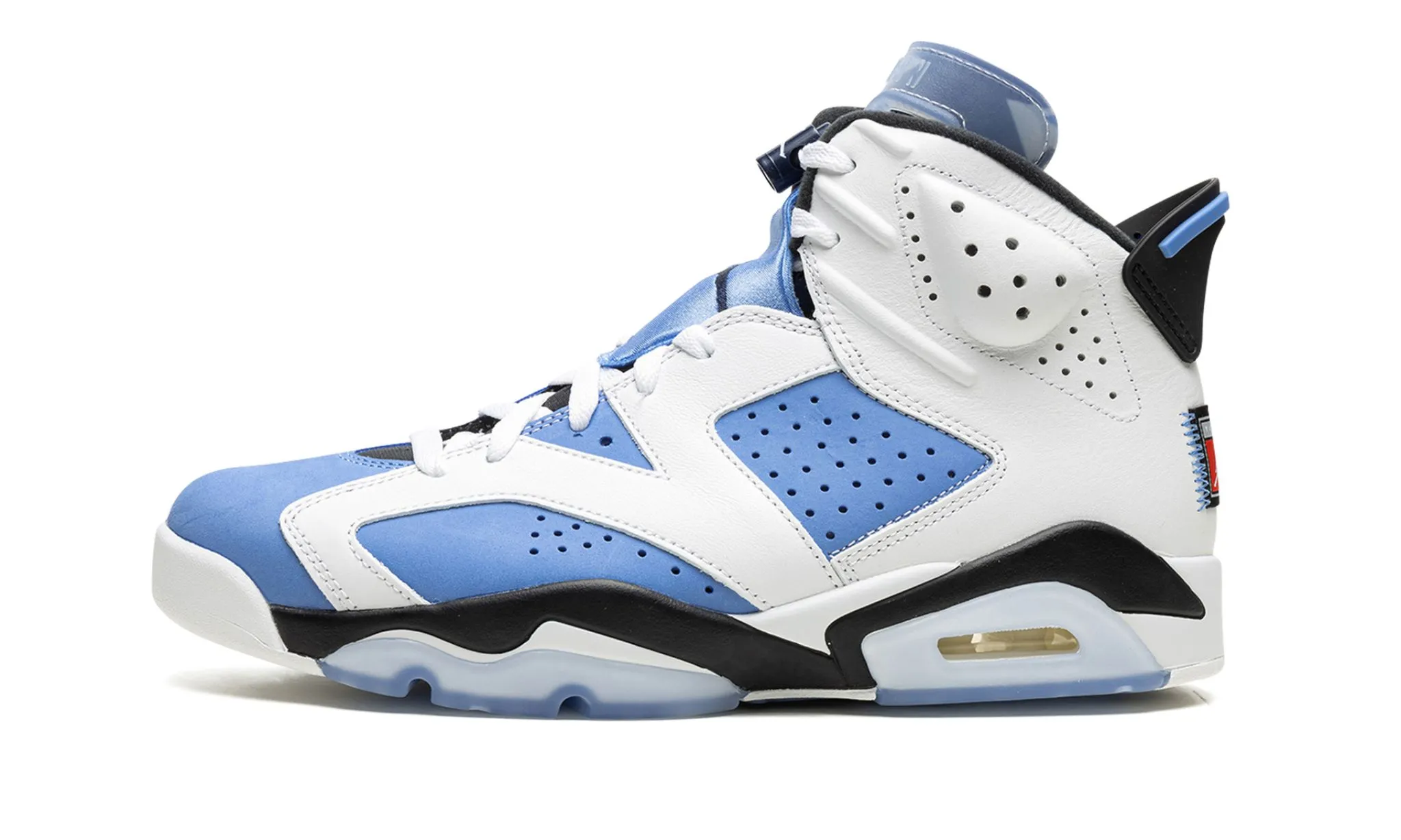Jordan 6 Retro "UNC" Outfit Ready