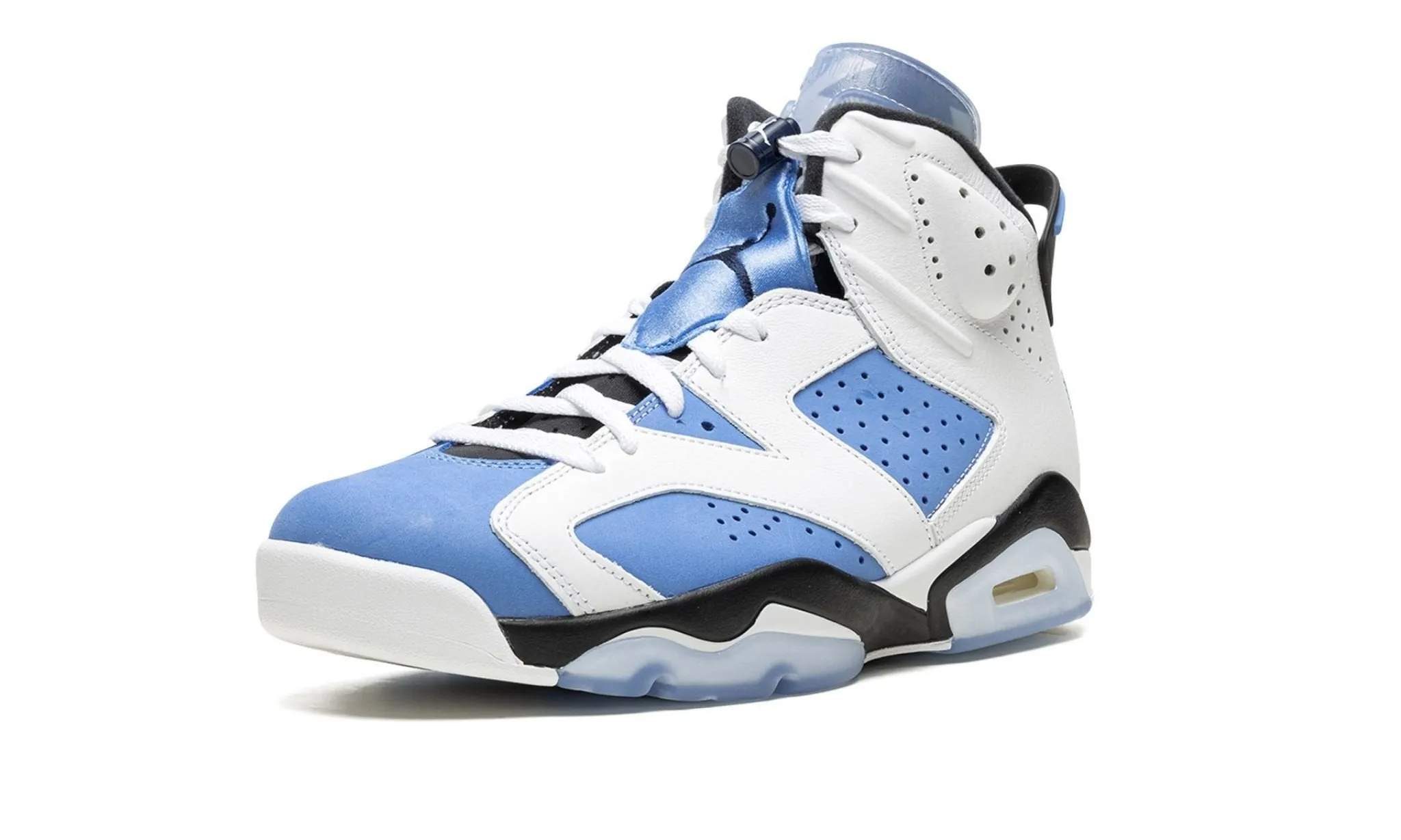 Jordan 6 Retro "UNC" Heel Support Errand Mode