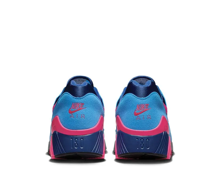 City Hike CasualStyle Nike Air Max 180 "University Blue"