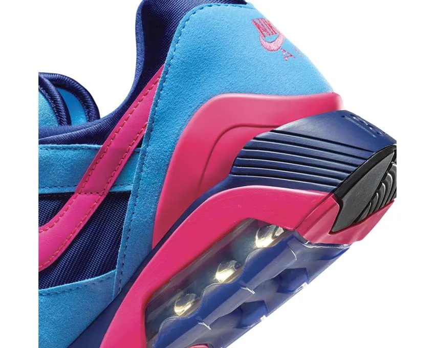 Scandi Clean Nike Air Max 180 "University Blue"