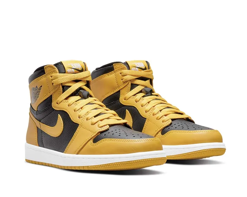 Balanced Step Air Jordan 1 Retro High OG