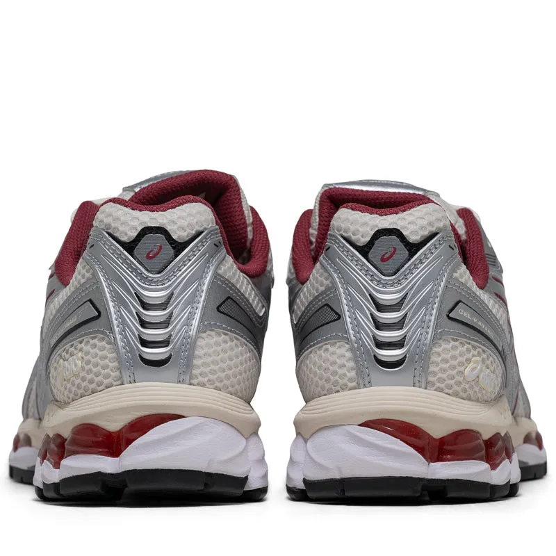 Asics Gel-Kayano 12.1 - Cream/Pure Silver Denim Cool