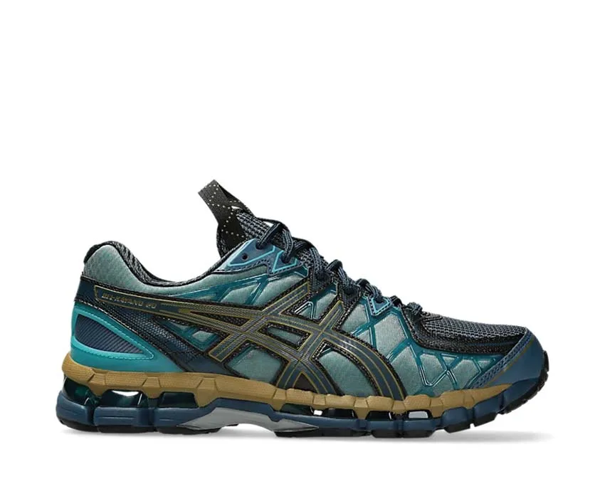 Toe Protection Synthetic Upper Asics UB10-S Gel Kayano 20 "Sea Glass"