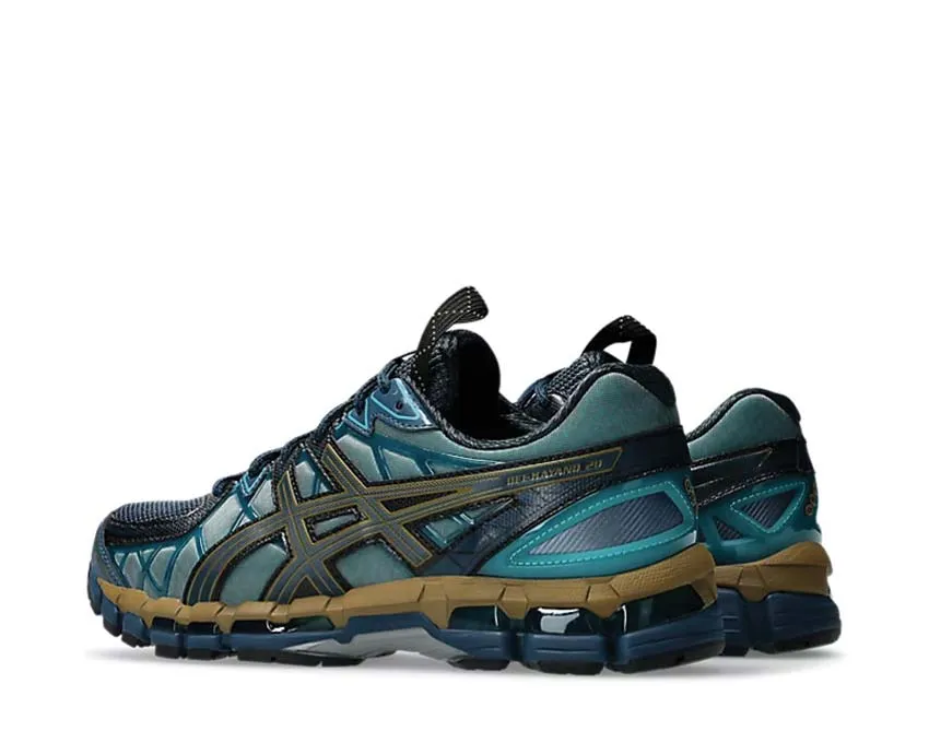 Asics UB10-S Gel Kayano 20 "Sea Glass" slow walk King Strong