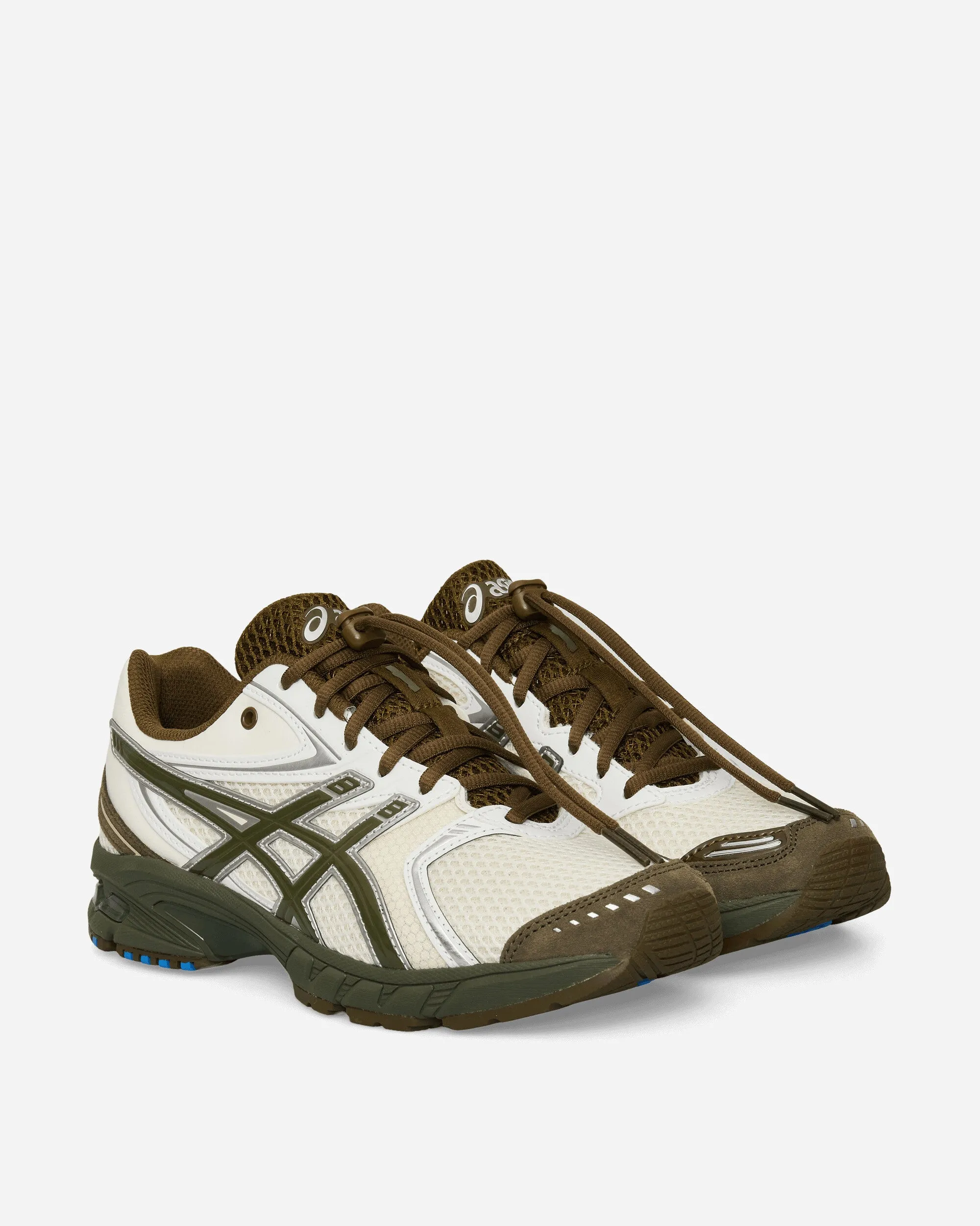 Temptation Vacation GEL-DS Trainer 14 Sneakers Cream / Olive Canvas Runway Glow Matte Edge