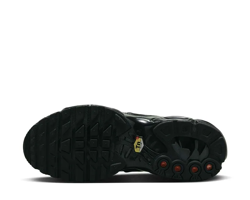 Cushioned heel Nike Air Max Plus W