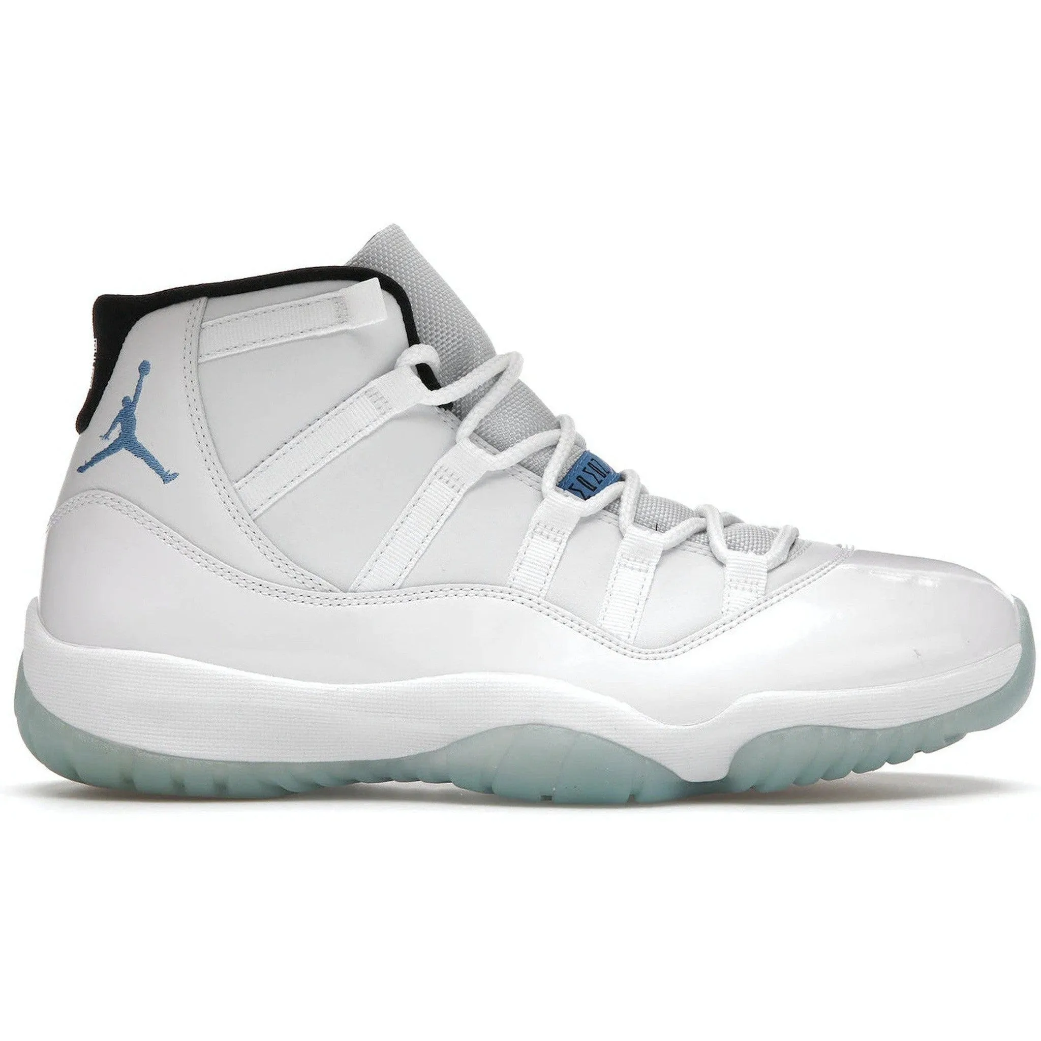 Jordan 11 Retro Legend Blue (2014) Agile Design Wind Step