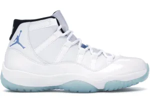Jordan 11 Retro Legend Blue (2014) comfort feature Dog Pace