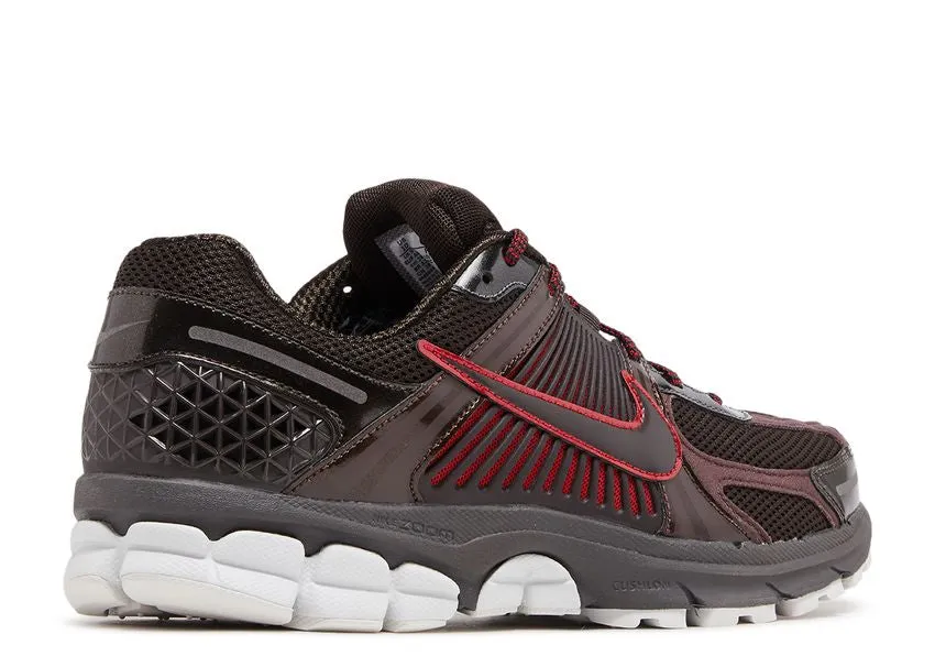 adjustable straps shoes Nike Zoom Vomero 5 Velvet Brown