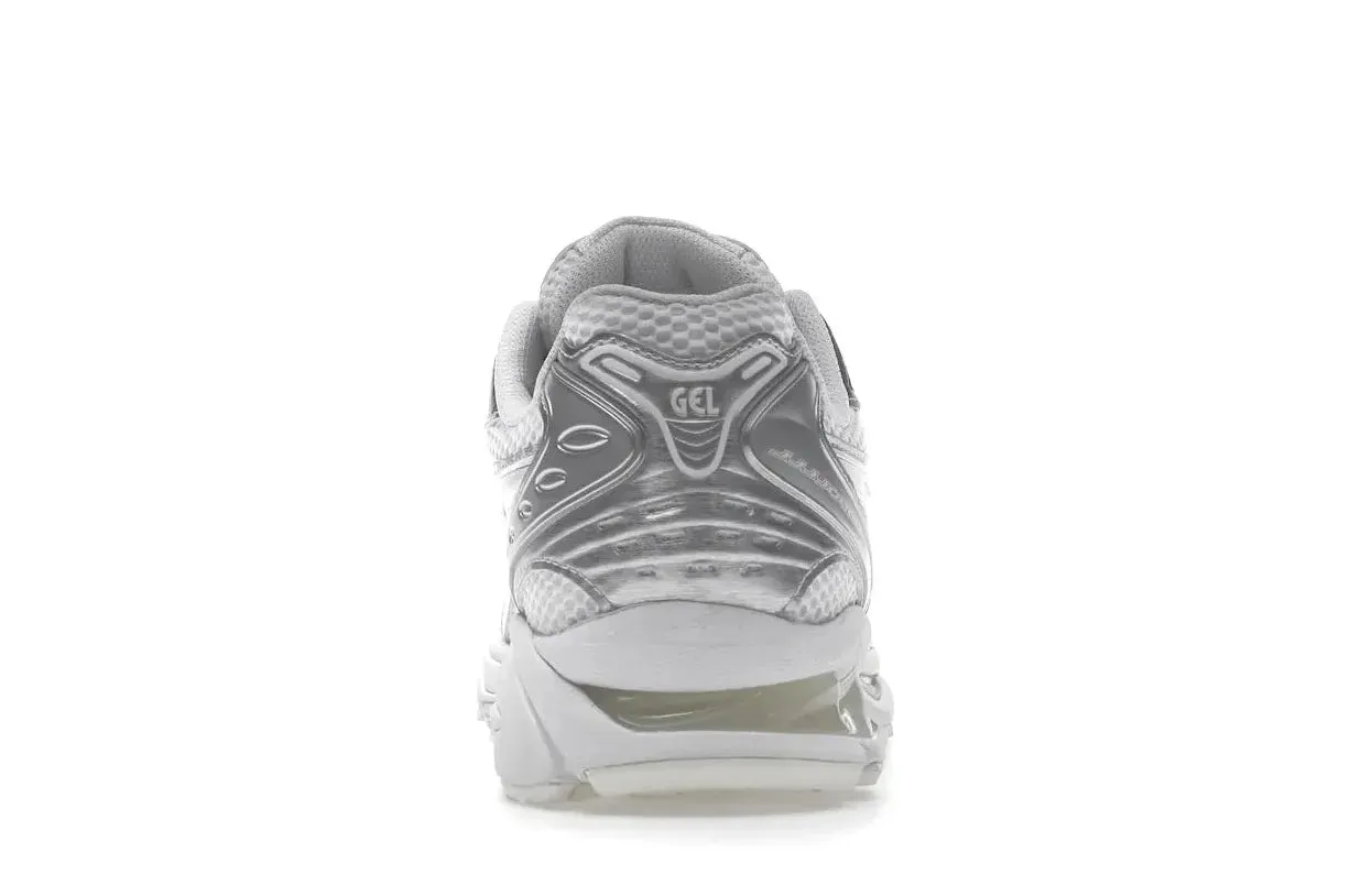 Busy Lifestyle Vegan Material Technology ASICS Gel-Kayano 14 JJJJound Silver White