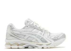 Asics Gel-Kayano 14 JJJJound Silver White Distinctive durability