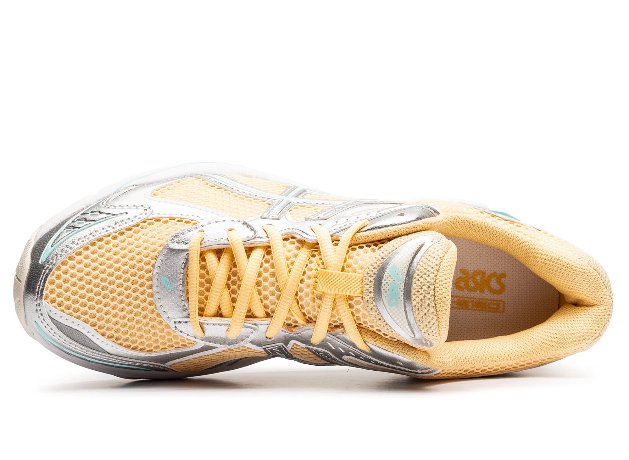 Asics GT-2160 'Light Orange / Larimar Blue' Soft Lining spring fresh