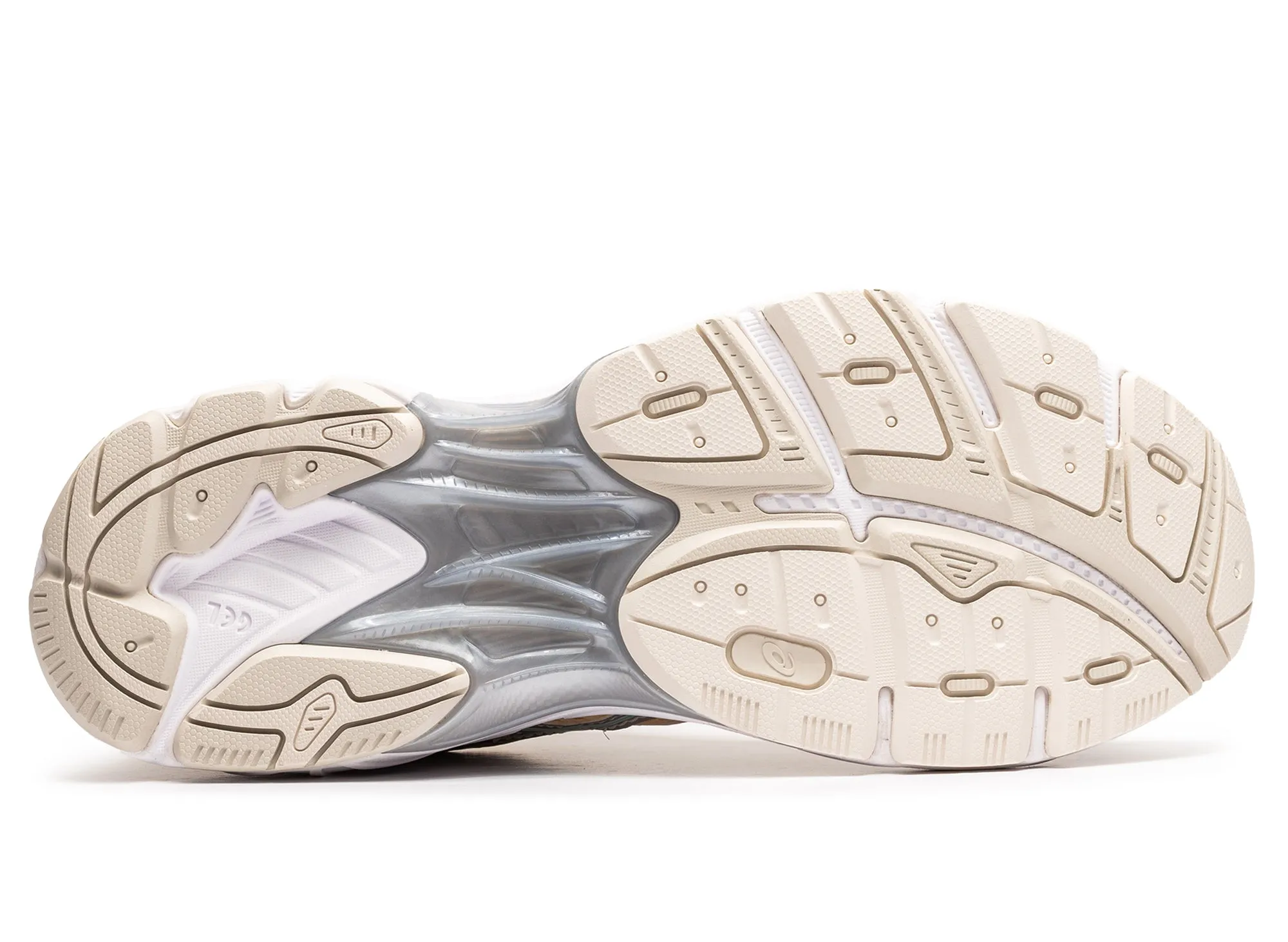 Comfort Strap Asics GT-2160 'Light Orange / Larimar Blue'
