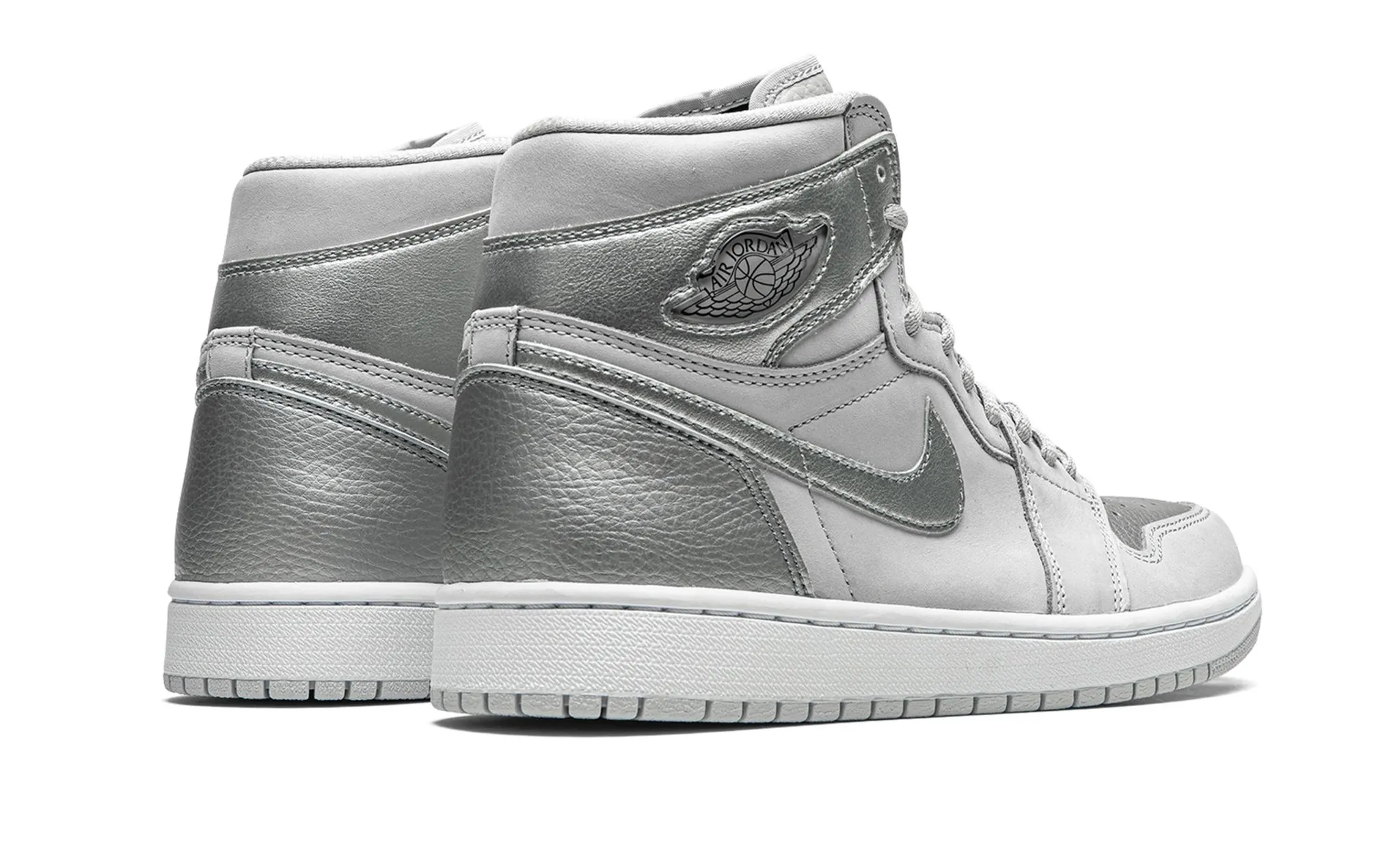 Air Jordan 1 Retro High OG CO.JP Tokyo Neutral Grey (2020) Unisex Look