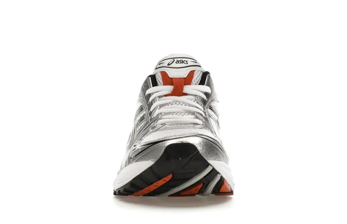 Daily Comfort ASICS Gel-Kayano 14 White Piquant Orange