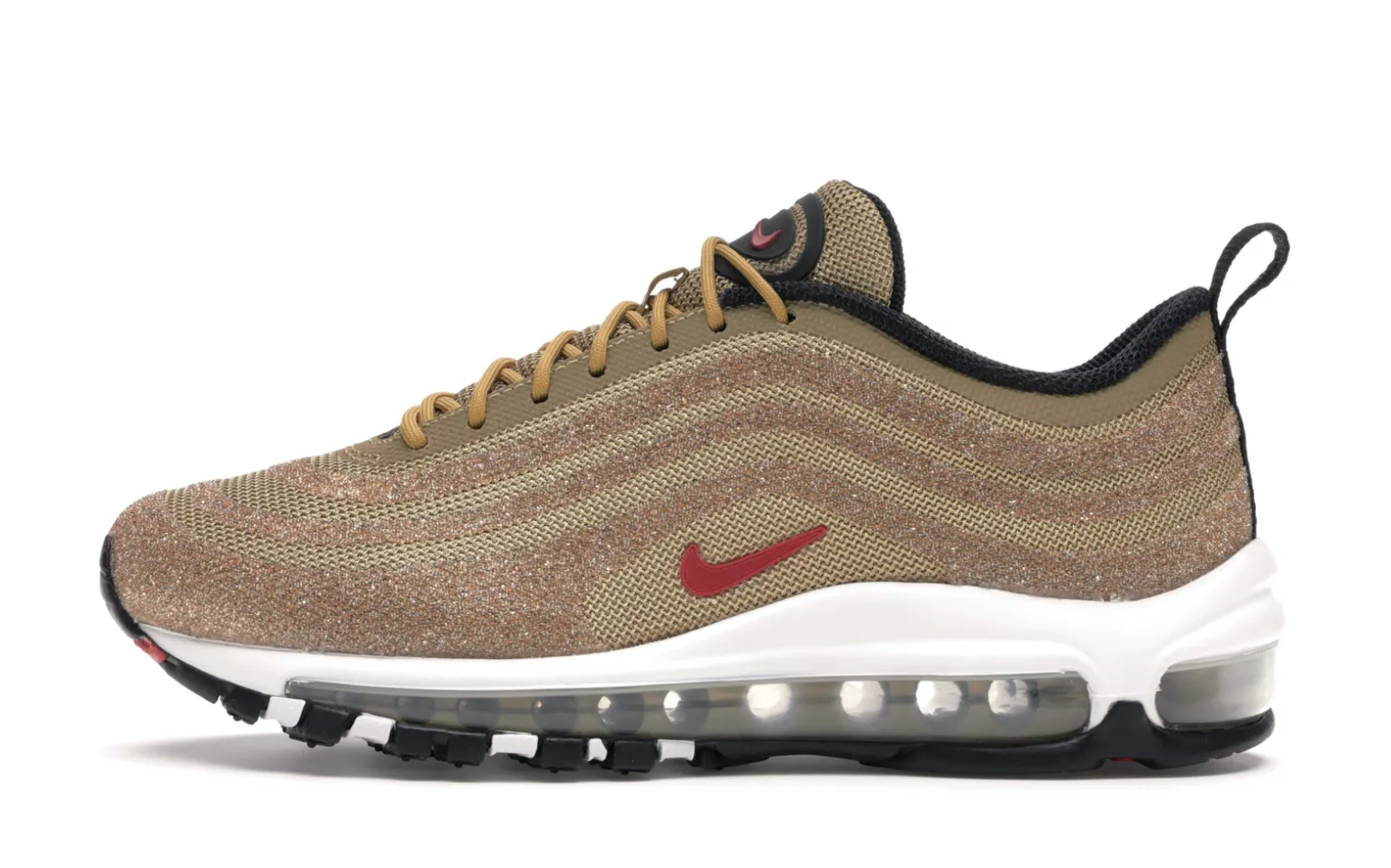 Ventilated Mesh Nike Air Max 97 LX Swarovski "Gold" Women's