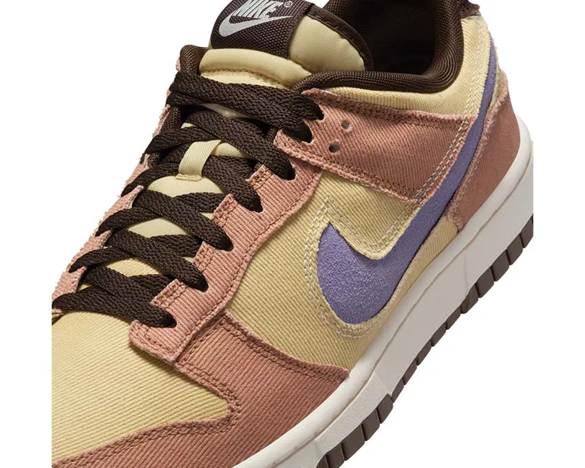 Nike Dunk Low Retro SE "Dusted Clay Denim" Cushion Feel