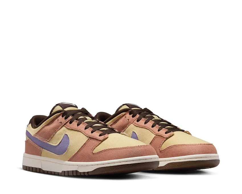 Nike Dunk Low Retro SE "Dusted Clay Denim" bike ride