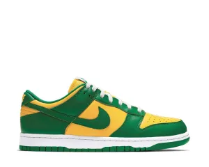 Nike Dunk Low SP Varsity Maize Sporty Detail Soft Upper