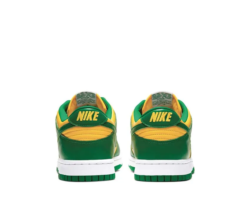 Slip Proof Nike Dunk Low SP Varsity Maize
