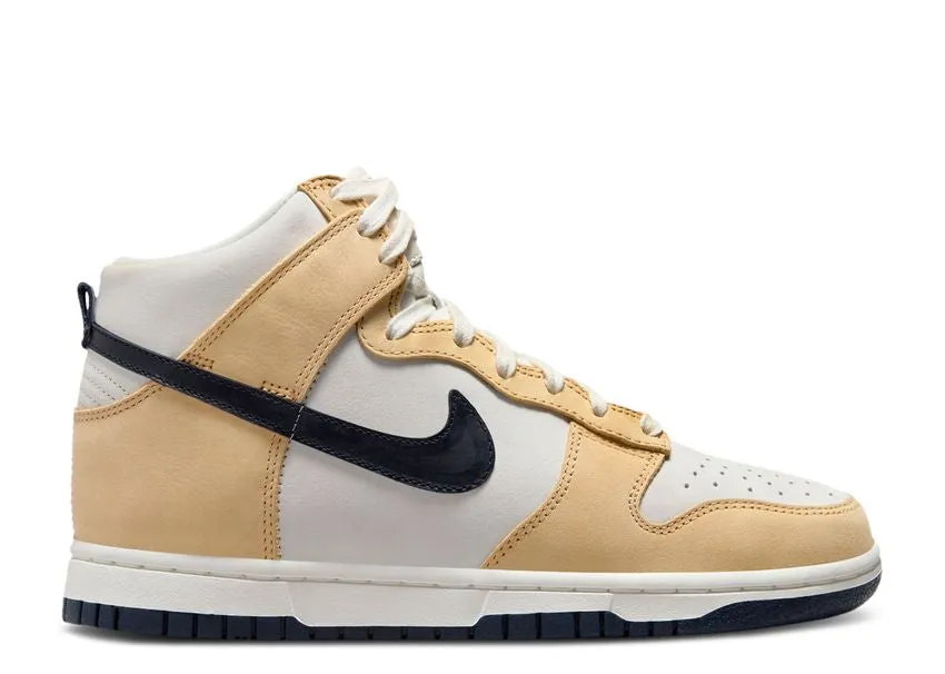Nike Dunk High Premium Sesame Run Meet Summer Vibe