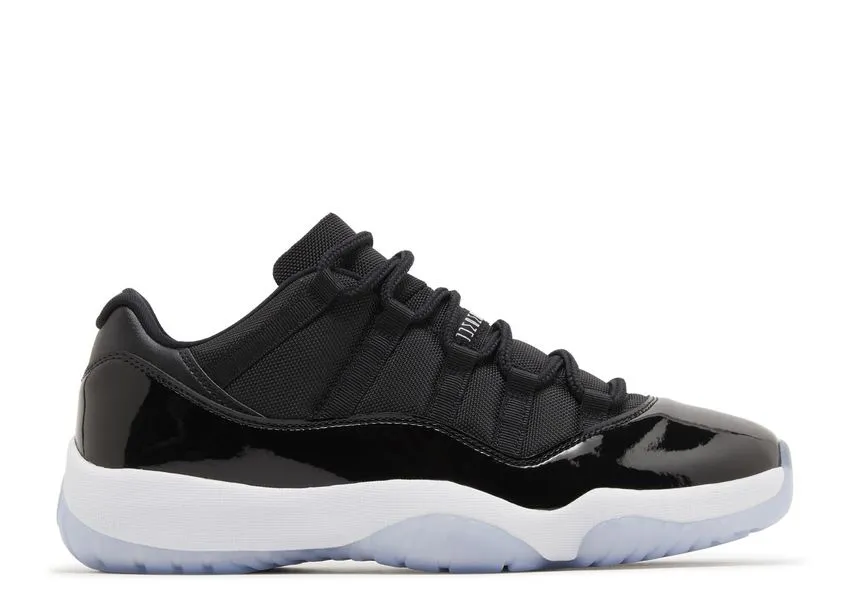 Air Jordan 11 Retro Low Space Jam Stable construction
