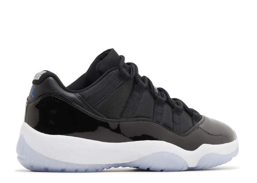 Fight Mode Low Profile Air Jordan 11 Retro Low Space Jam