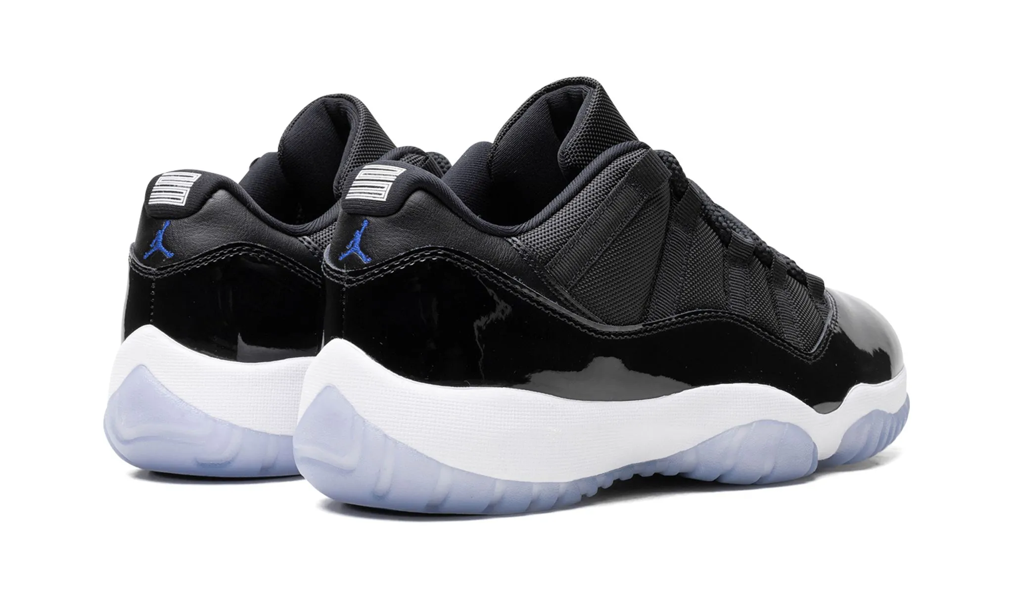 Air Jordan 11 Retro Low 'Space Jam' Freeze Proof Marathon Fit