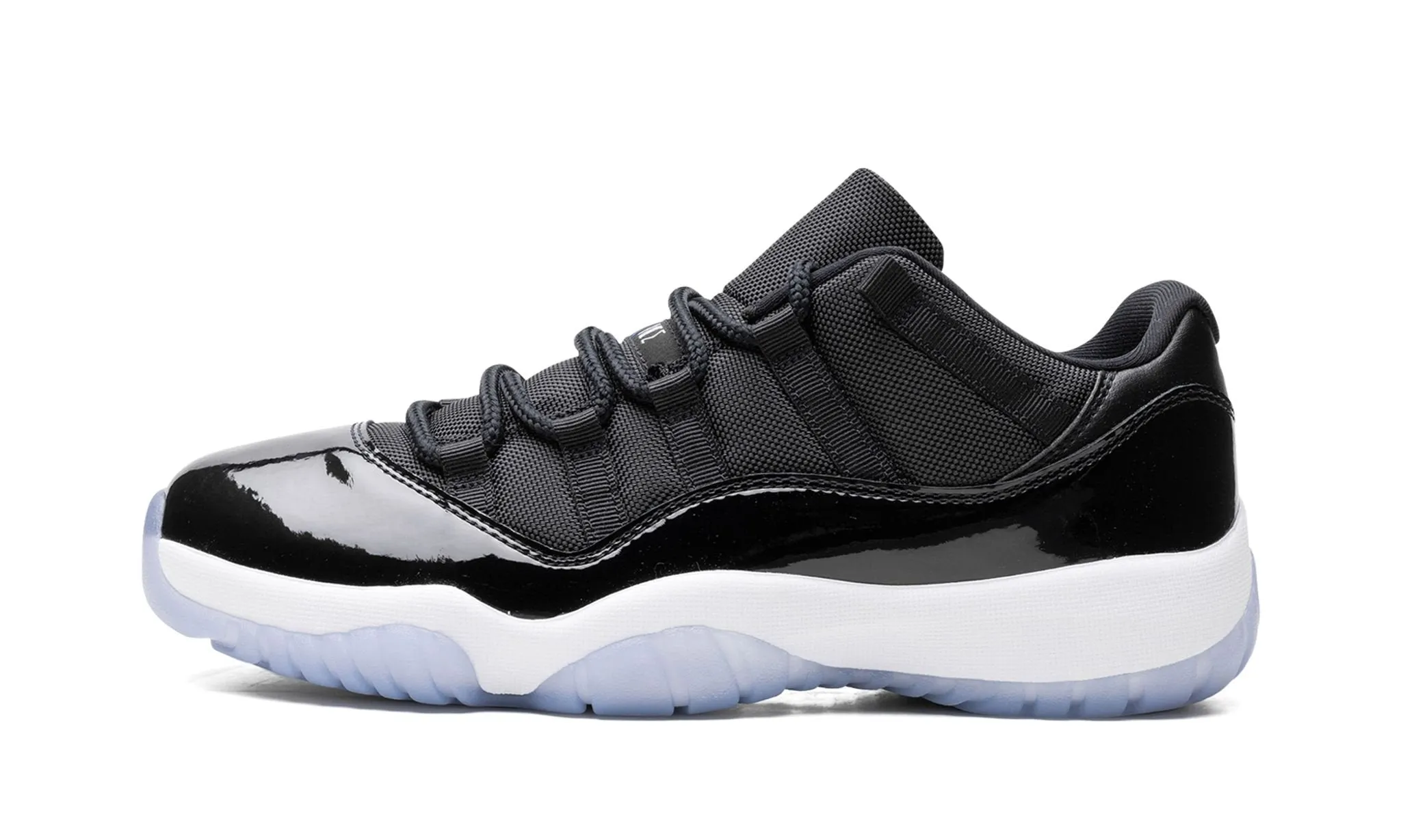 Air Jordan 11 Retro Low 'Space Jam' Urban Style design