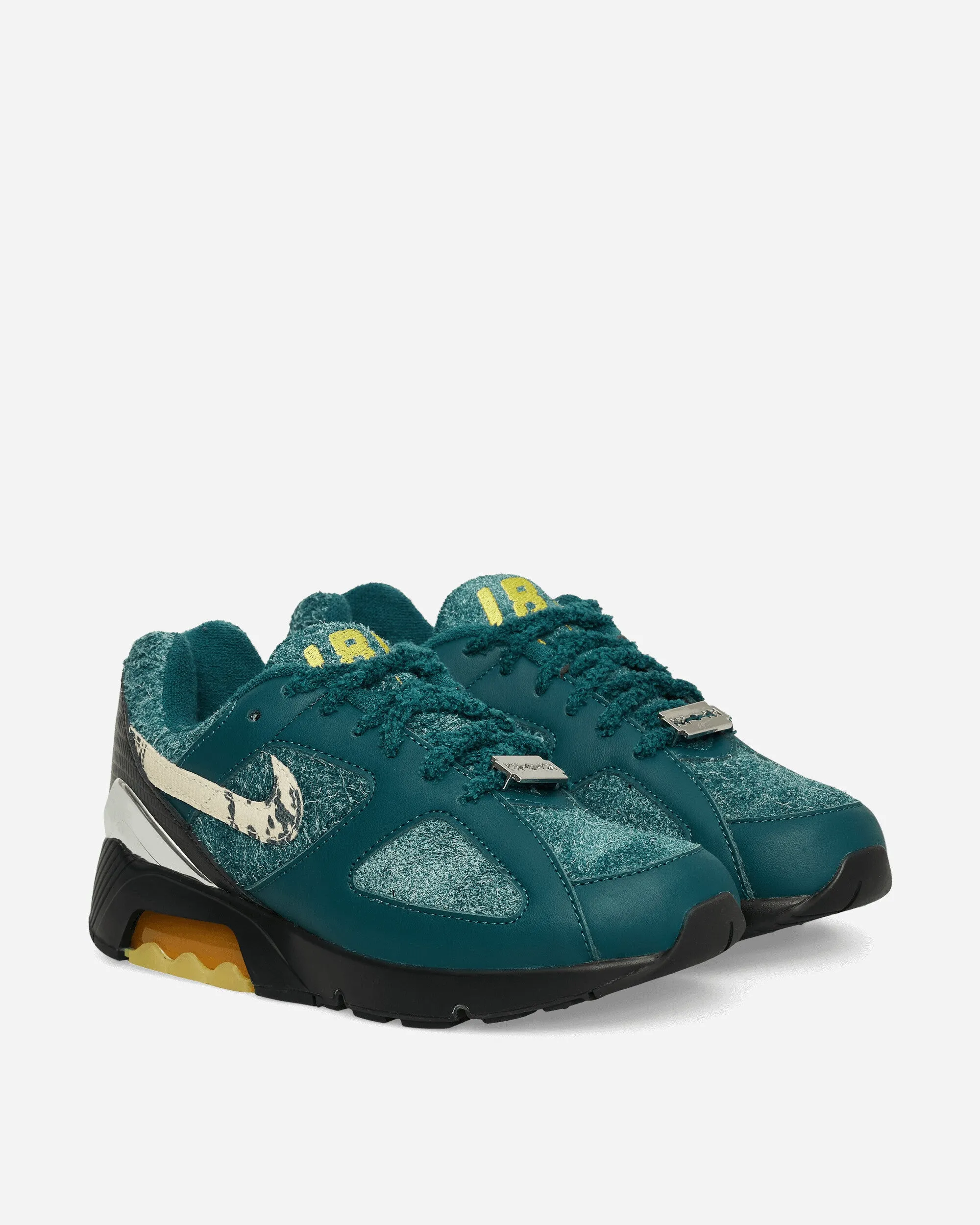 High Quality Apron Records Air 180 Sneakers Vortex