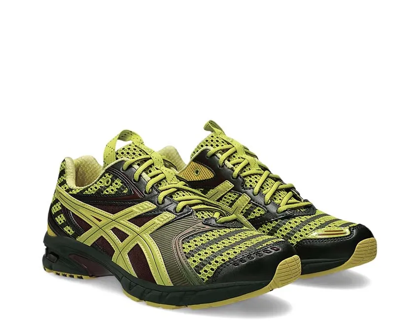 Asics UB9-S Gel DS Trainer 14 "Dark Mustard" Rain Step Sky Light