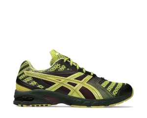 Comfort Lining Knitted Warm Asics UB9-S Gel DS Trainer 14 "Dark Mustard"