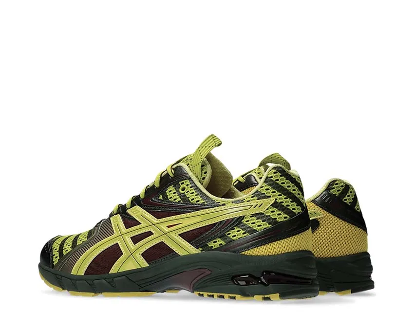 Asics UB9-S Gel DS Trainer 14 "Dark Mustard" Hiking Mood Street Glow
