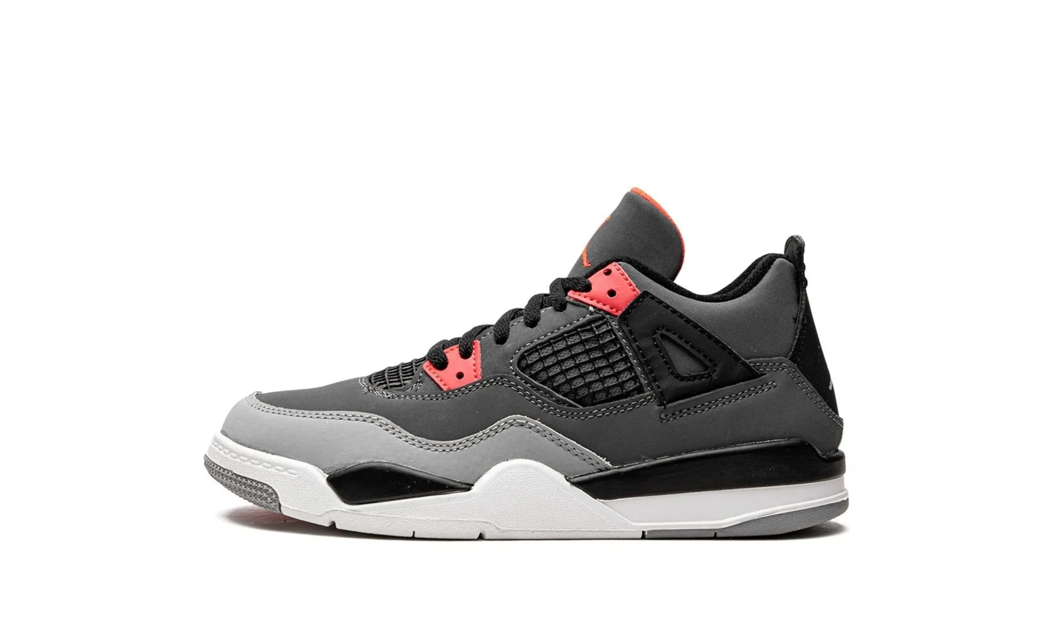 Park Fun Neutral Shade Jordan 4 Retro "Infrared" Pre-school