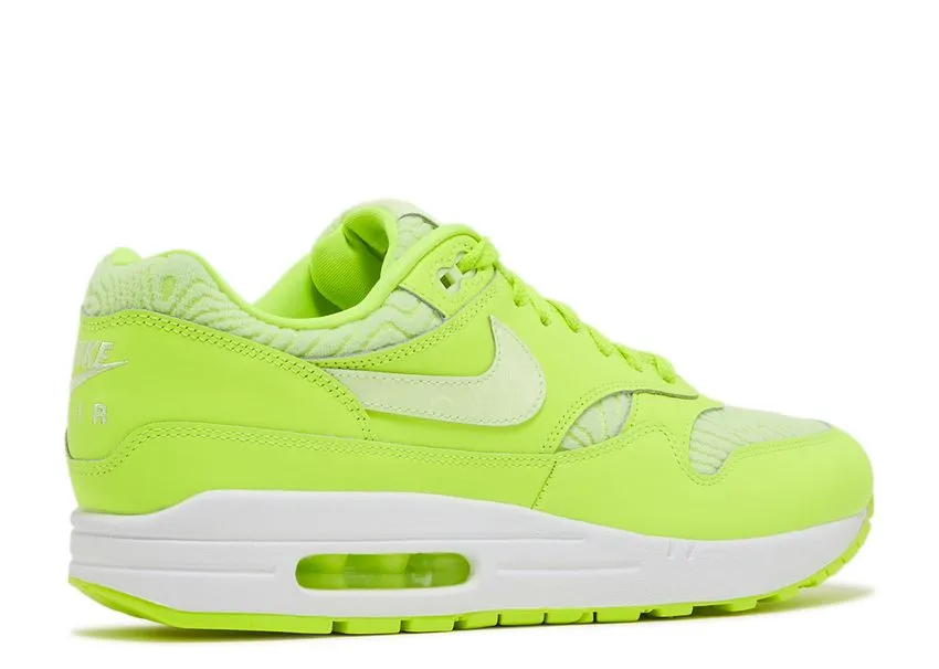 Plan Step Classic Mood Nike Air Max 1 PRM Volt