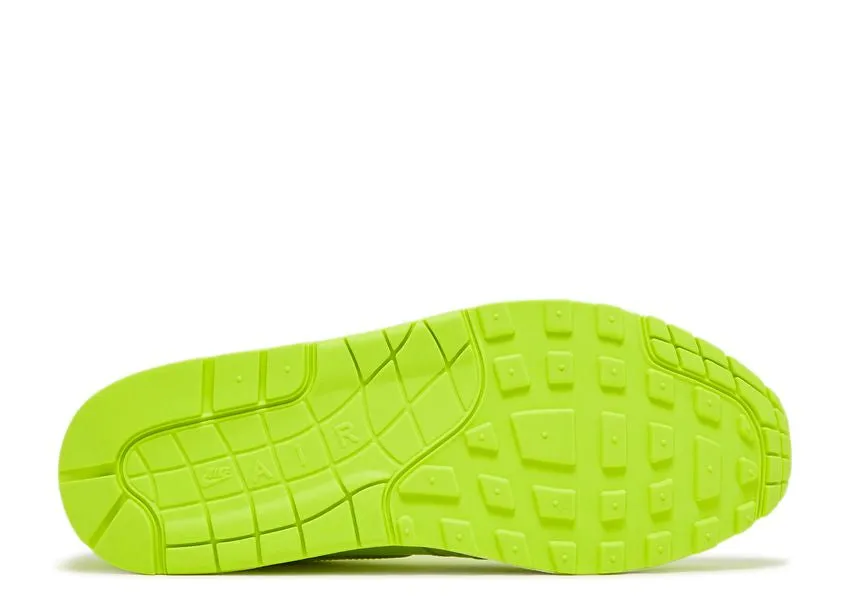 French Ease Urban Fashion Nike Air Max 1 PRM Volt