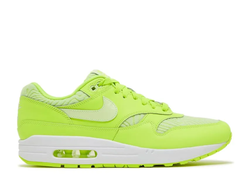 subtle style Nike Air Max 1 PRM Volt