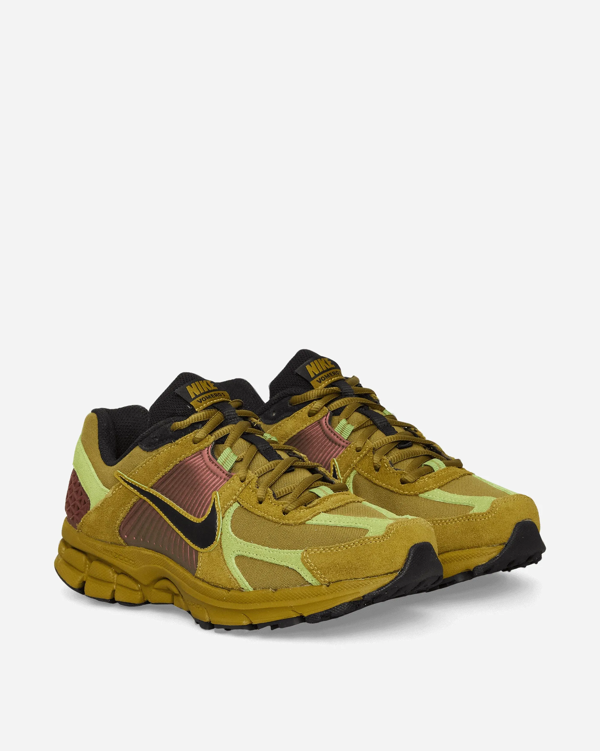 Vomero 5 Sneakers Pacific Moss / Black Energy Walk Cold Guard