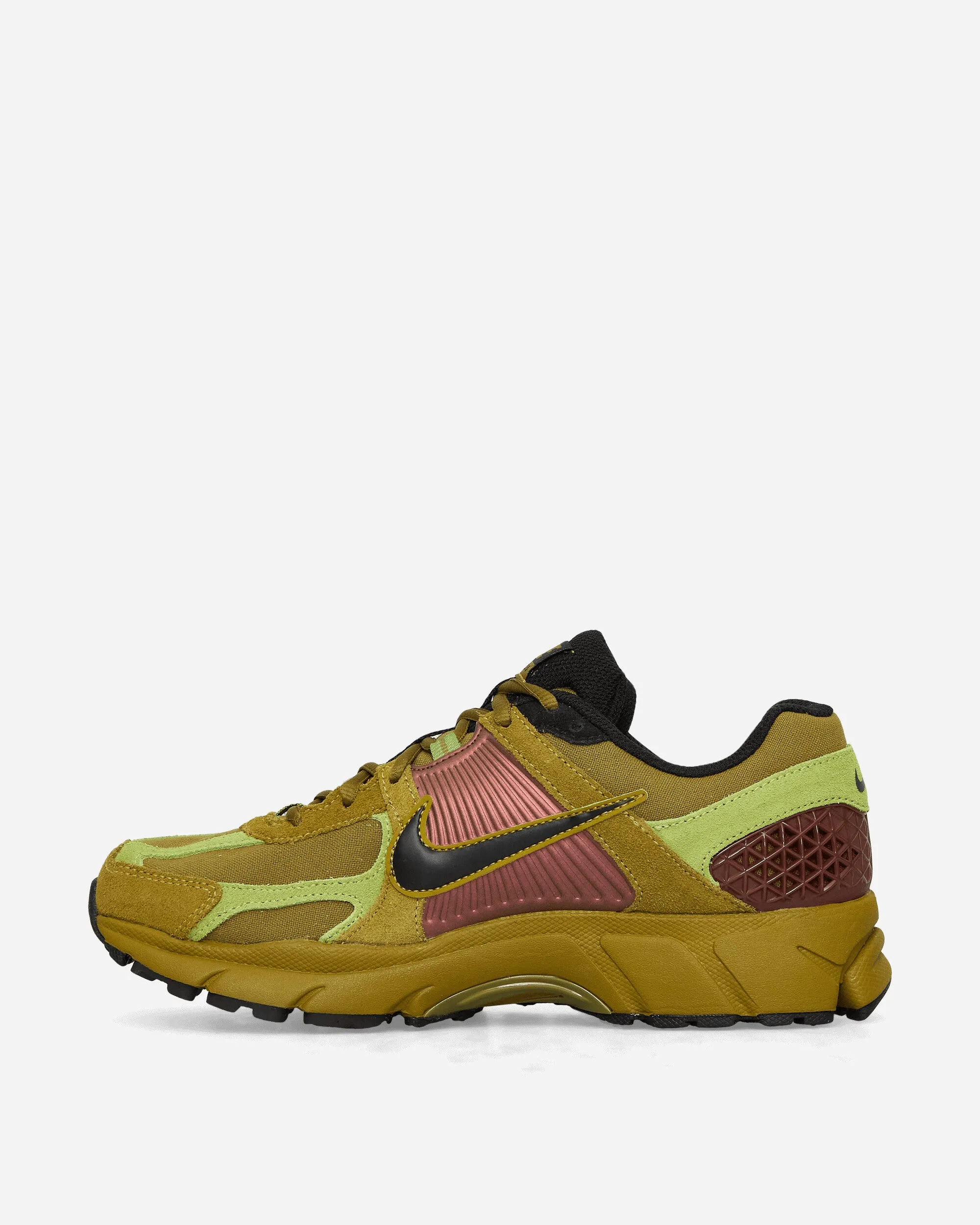 Vomero 5 Sneakers Pacific Moss / Black Shock Resistant Season Ease