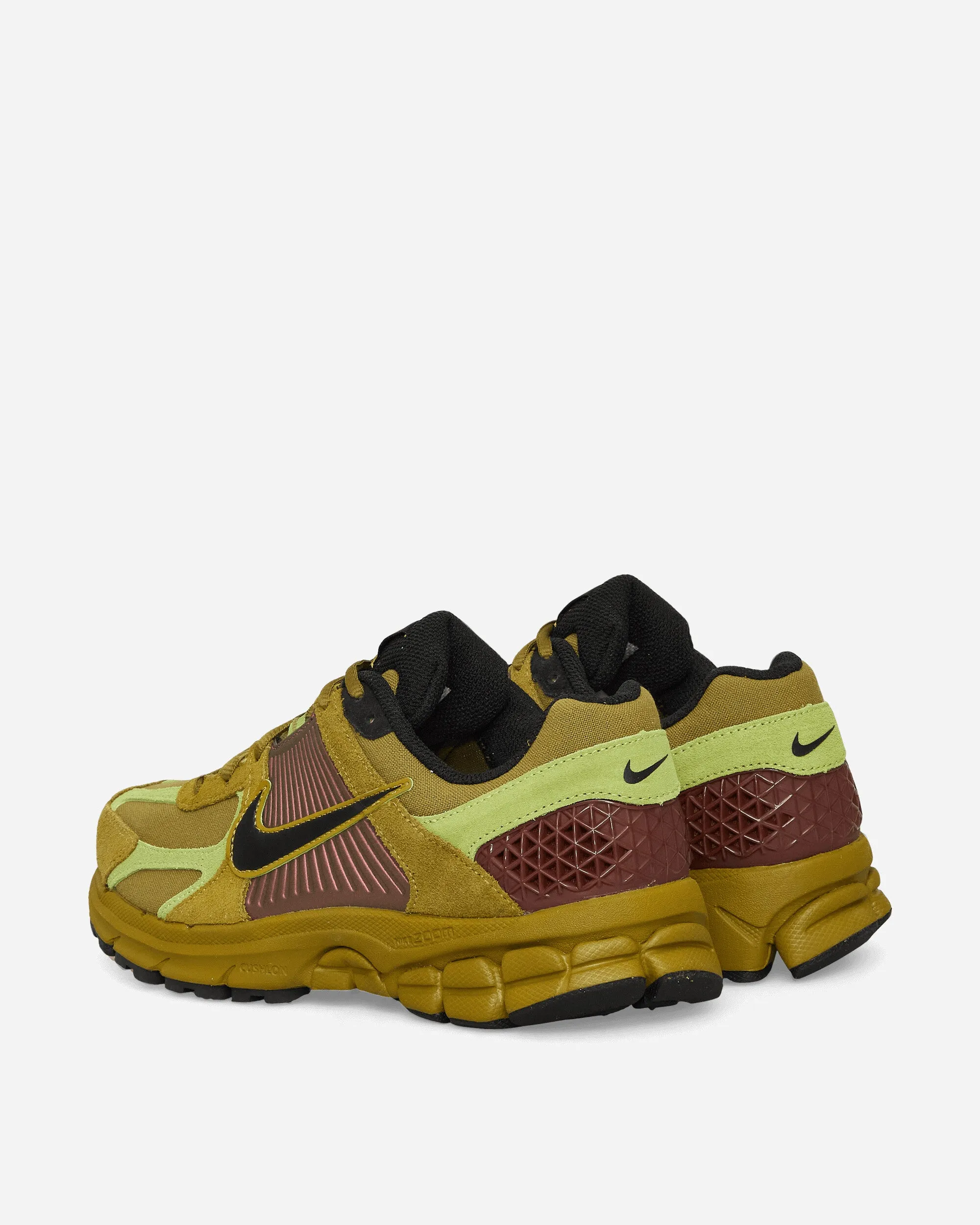 Run Free Any Path Vomero 5 Sneakers Pacific Moss / Black