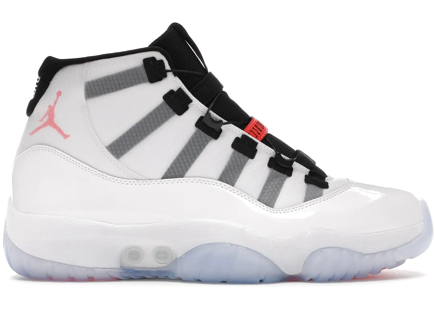 Jordan 11 Adapt White Chill Essential