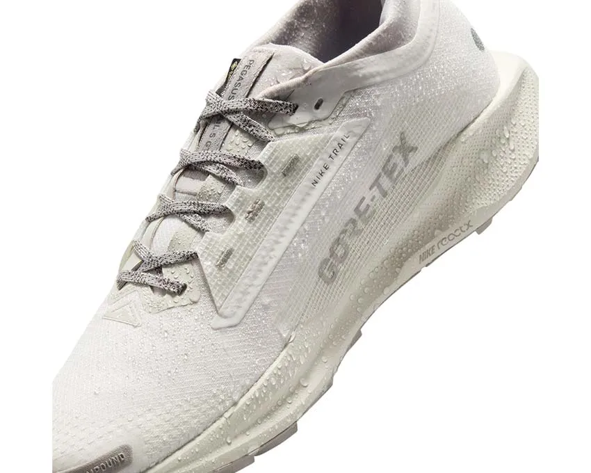 Nike ReactX Pegasus Trail 5 GTX SP "Light Bone" AirCirculation rigid - upper - feature shoes