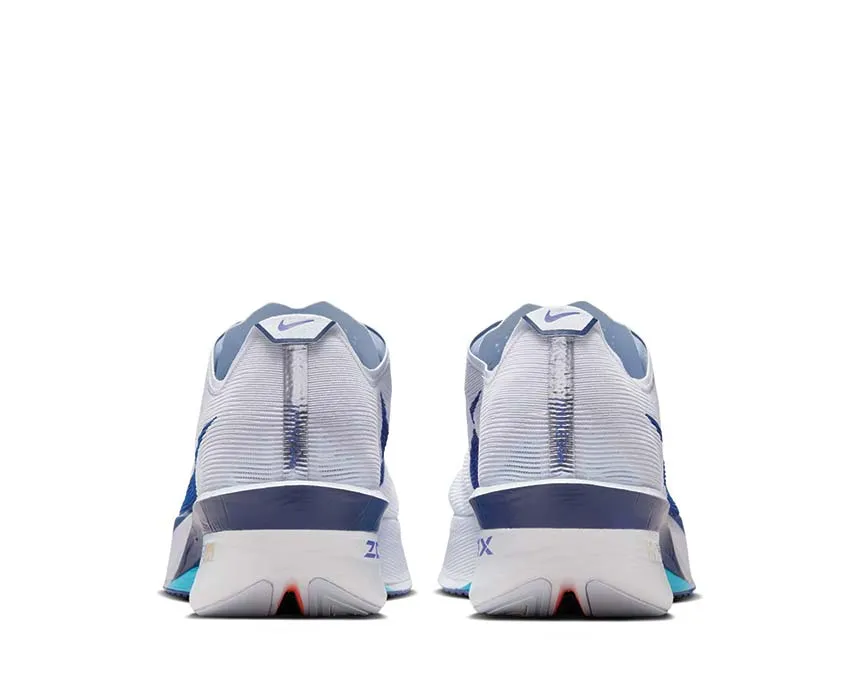 Nike Zoomx Vaporfly Next 4% "Ghost" senior shoes durable running shoes