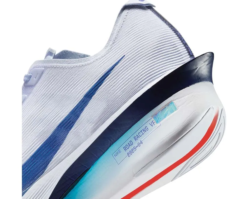 Nike Zoomx Vaporfly Next 4% "Ghost" afternoon running shoe time